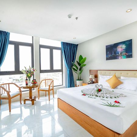 Toan Thang Beach Hotel Đà Nẵng Exterior foto