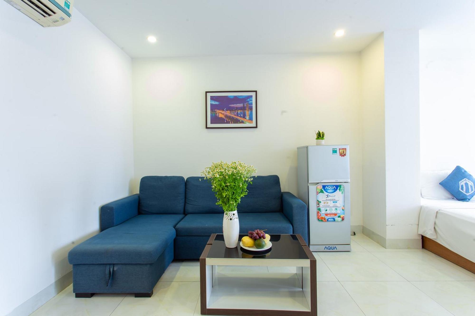 Toan Thang Beach Hotel Đà Nẵng Exterior foto