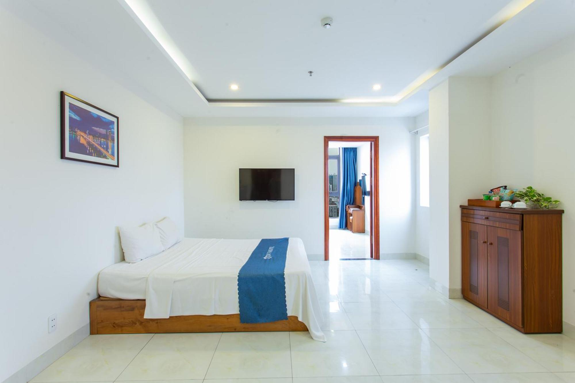 Toan Thang Beach Hotel Đà Nẵng Zimmer foto