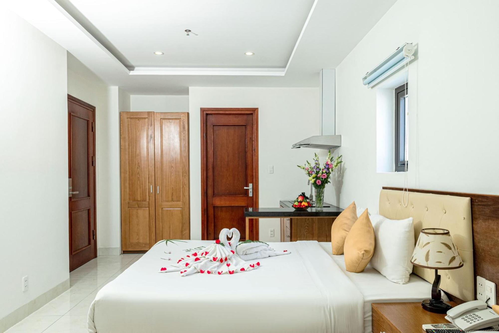 Toan Thang Beach Hotel Đà Nẵng Exterior foto